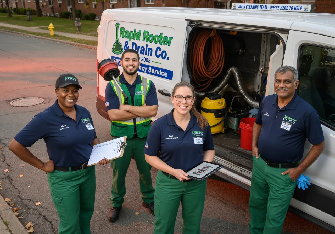 Drain Cleaning company in Buena, WA